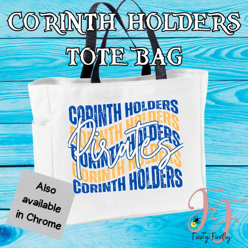 Corinth Holders - Tote Bag