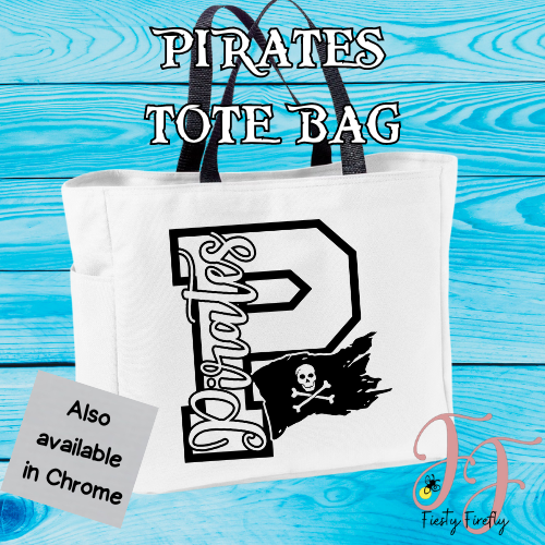 Pirates - Tote Bag