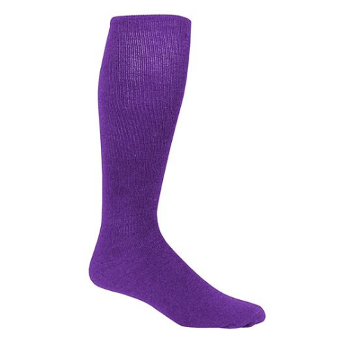 Purple Baseball/Softball Socks (Youth & Adult Sizes)