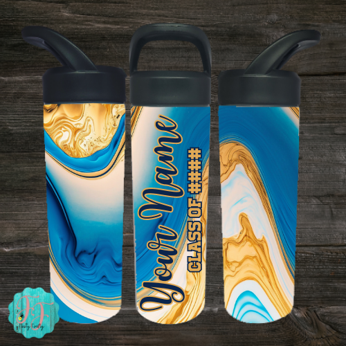 CHES- Geode * Personalized* School Spirit Tumbler