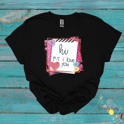 8 Different V-day Card Shirts- T-Shirt Youth & Adult Sizes