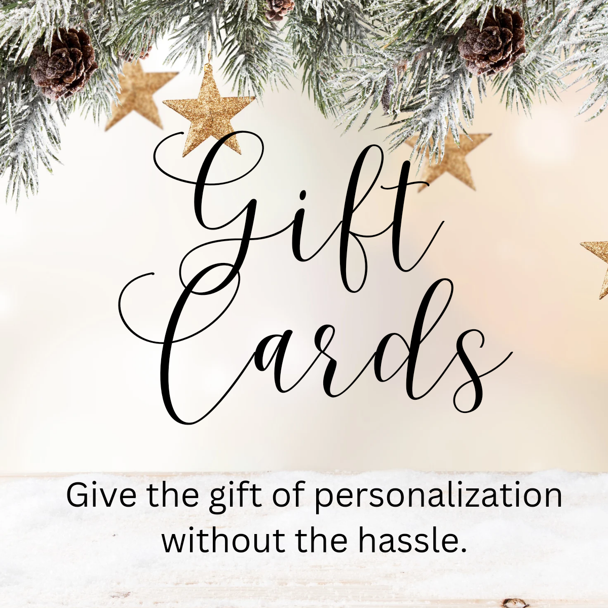 Gift Cards