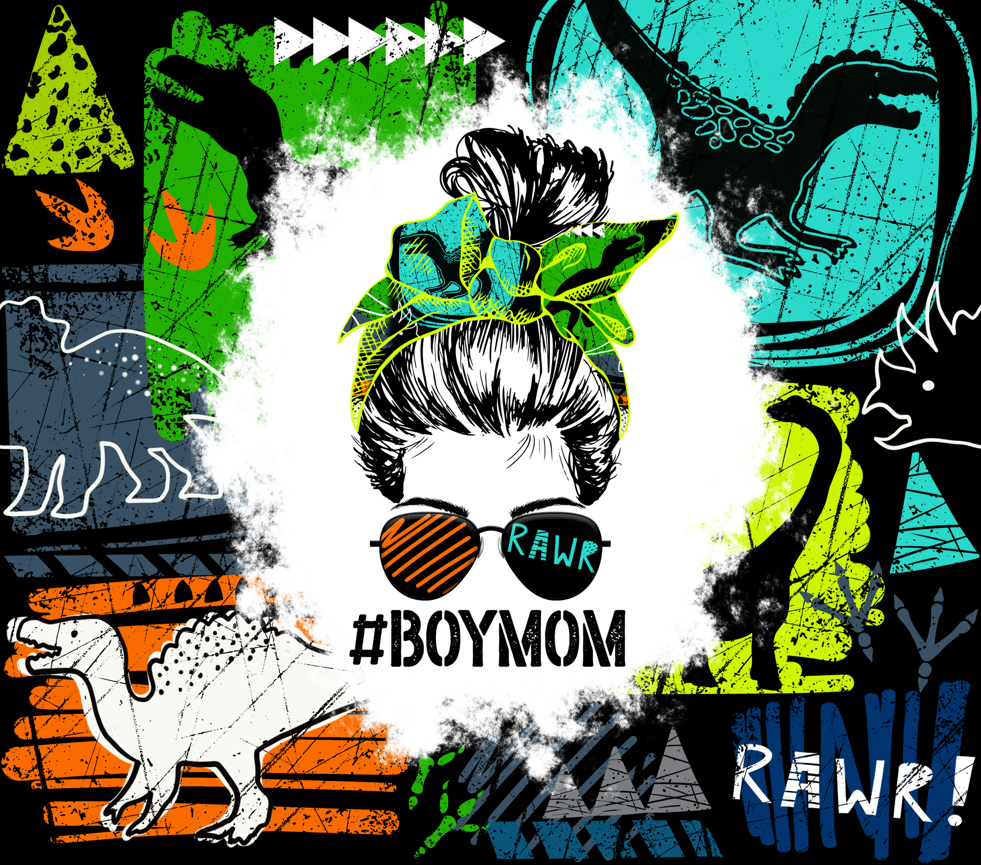 Boy Mom Tumbler Set 2